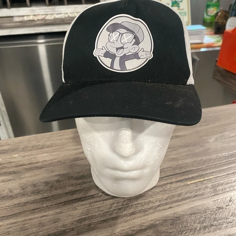 Vintage Animated Character Cool Kids Hat